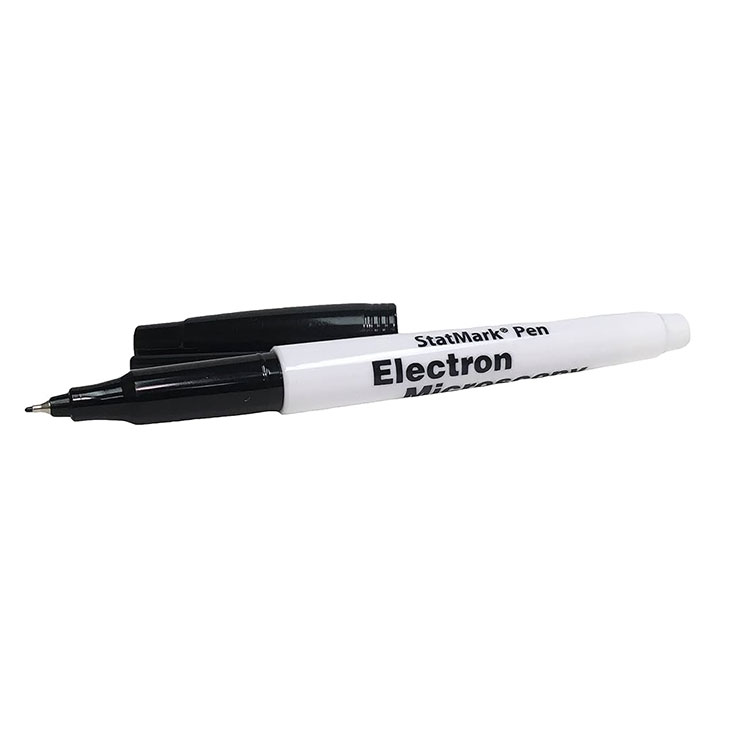 STATMARK&trade; Black Marker Pen (12 Pk) product photo