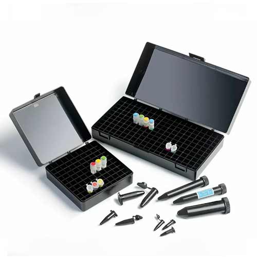 Polypropylene Storage Box (black) product photo