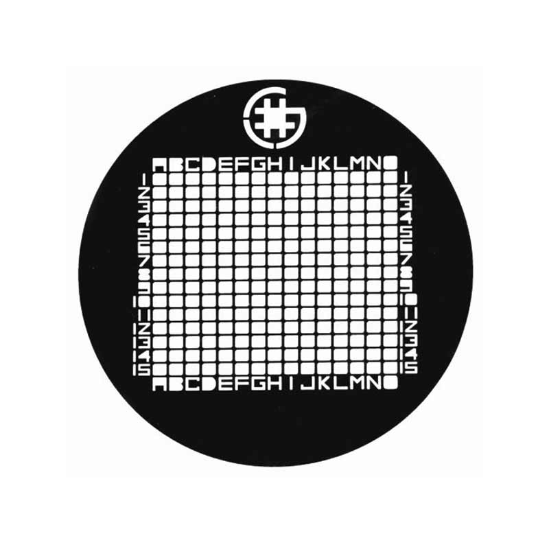 Alpha/Numeric Index Grids product photo