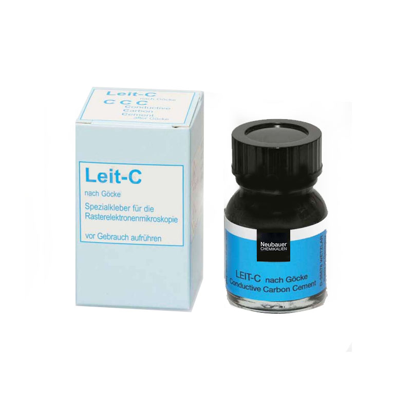Leit-C Conducting Carbon Cement product photo