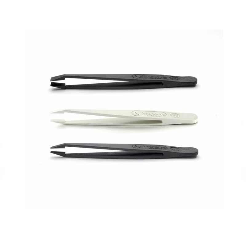Plastic Tweezers Acid Resistant, ESD Safe product photo