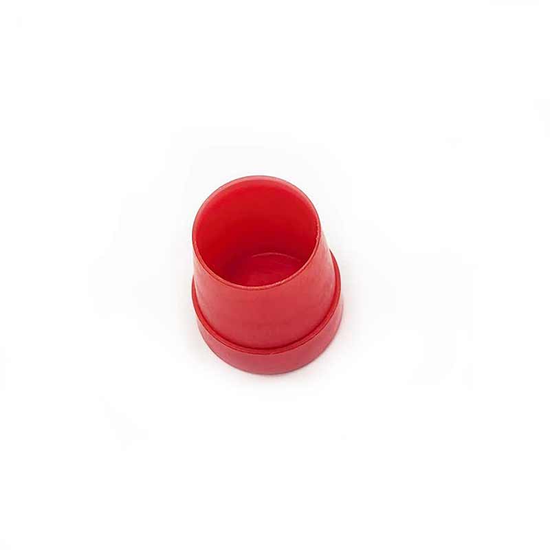 Red Caps for 10mm NMR Tubes (100 Pack) product photo