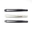 Plastic Tweezers with Carbon fiber tips product photo
