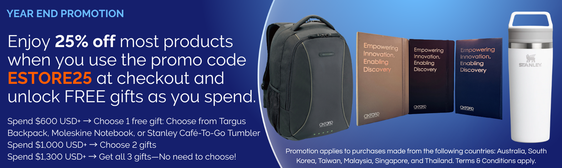 End of Year Campaign