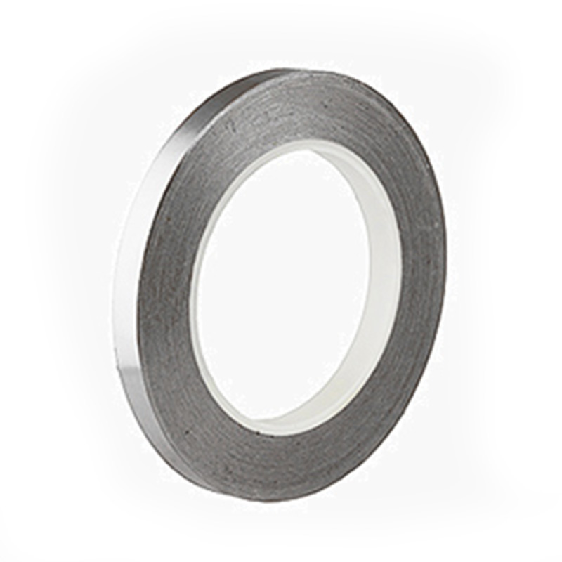 Aluminium Tape with Adhesive Backing - 12mm x 55m product photo Front View L