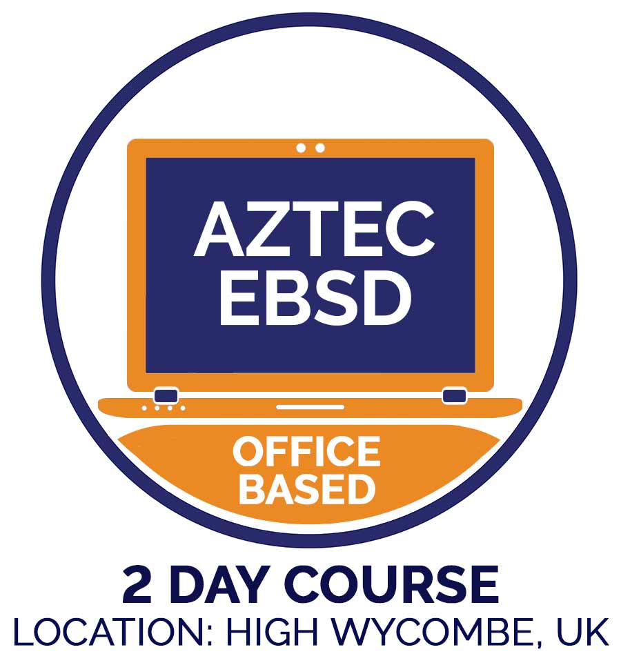 AZtec EBSD Training product photo Front View L