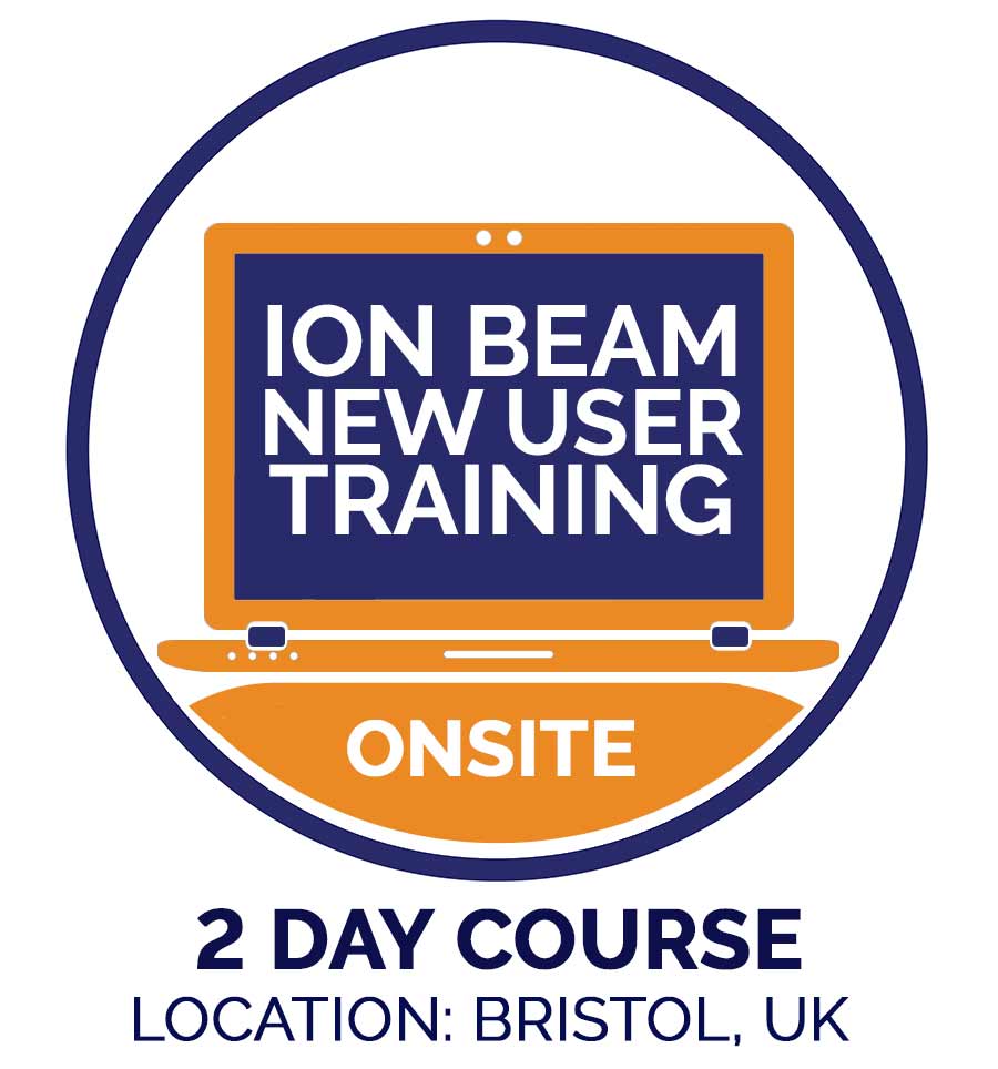 Ion Beam New User Training product photo