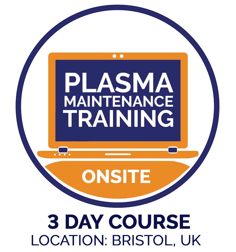 Plasma Platforms Maintenance Training product photo