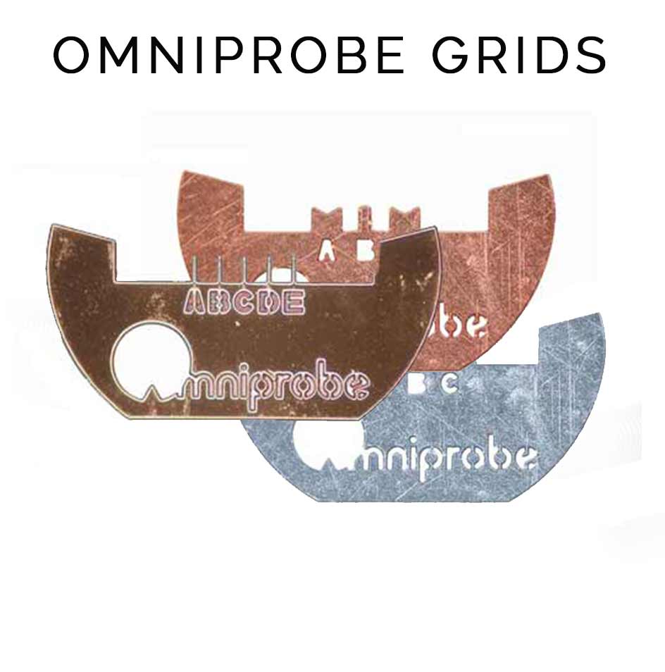 Omniprobe Copper Grids and Moly Grids
