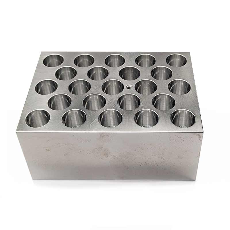Conditioning Block 18mm x 23 Vials for QBD2 product photo