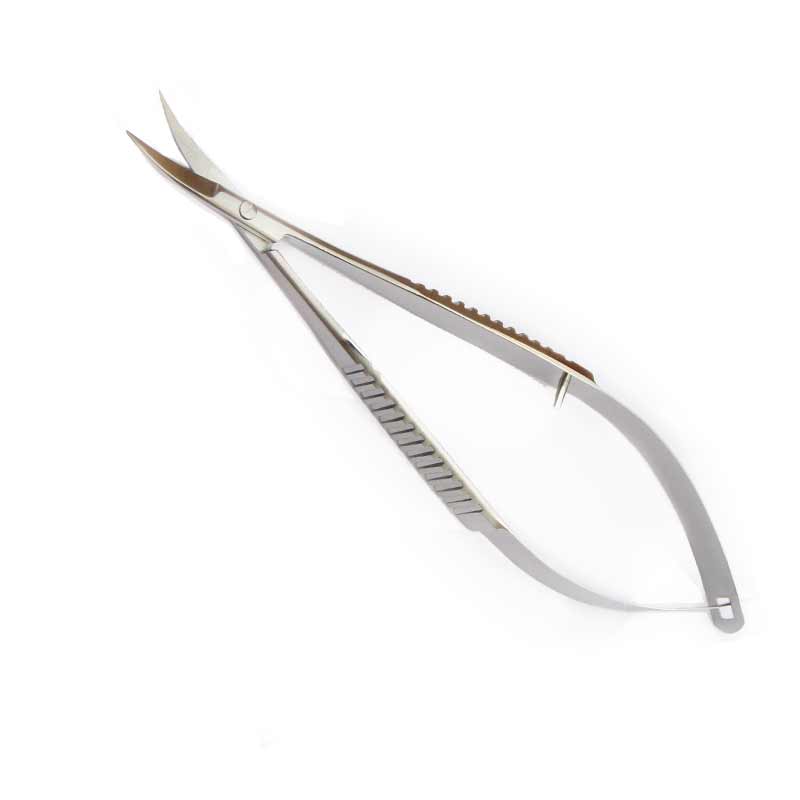 Spring Bow Scissor Curved product photo