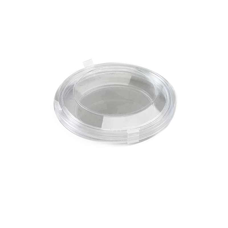Membrane Box - Round product photo Front View L