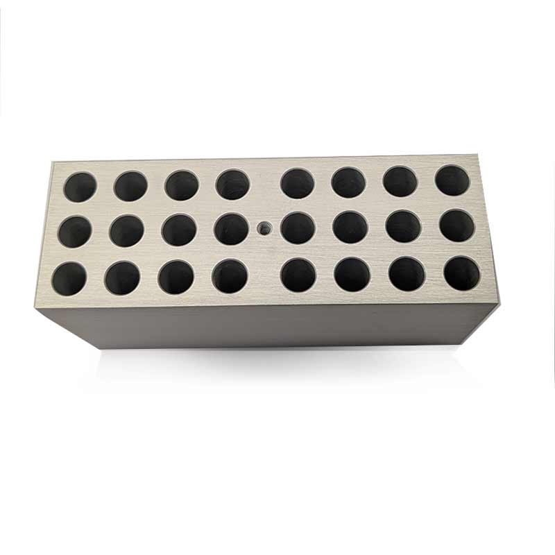 Conditioning Block 24 x 10mm for QBD2 product photo Extra view 1 L