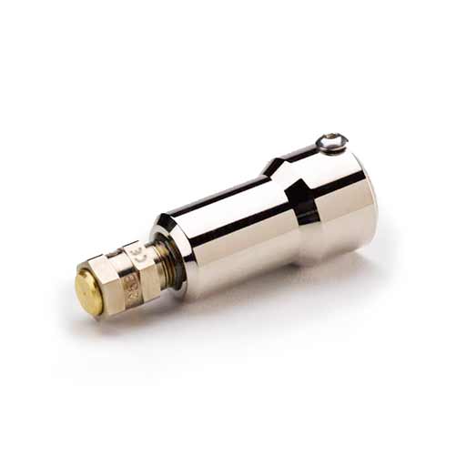 Nitrogen Vent Pressure Relief Valve - 16mm I/D ; 67mm tall (59-DCV0175) product photo Front View L