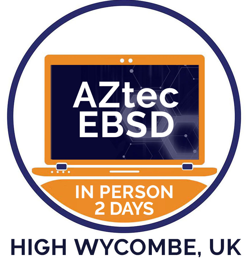 AZtec EBSD (In Person) product photo