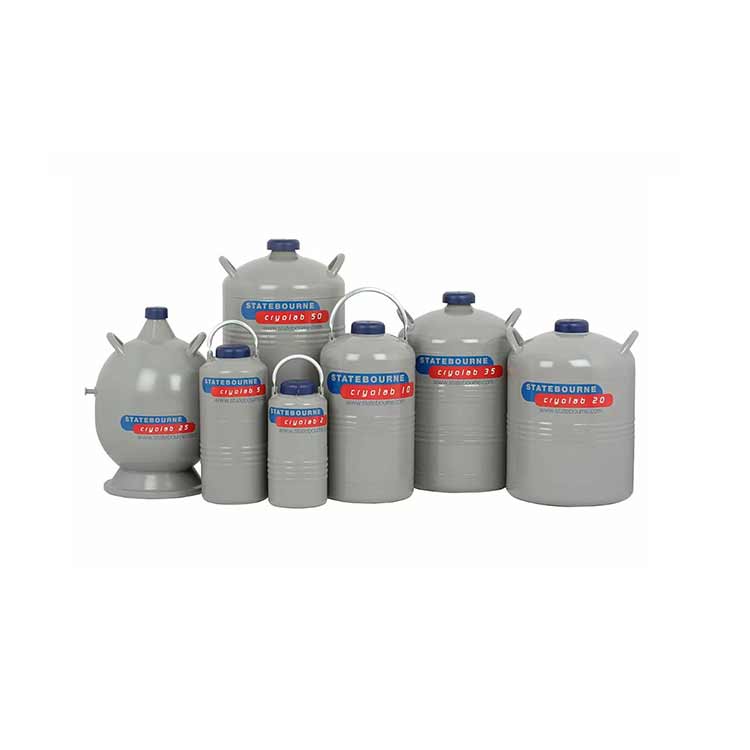 Cryolab Aluminium Dewar product photo