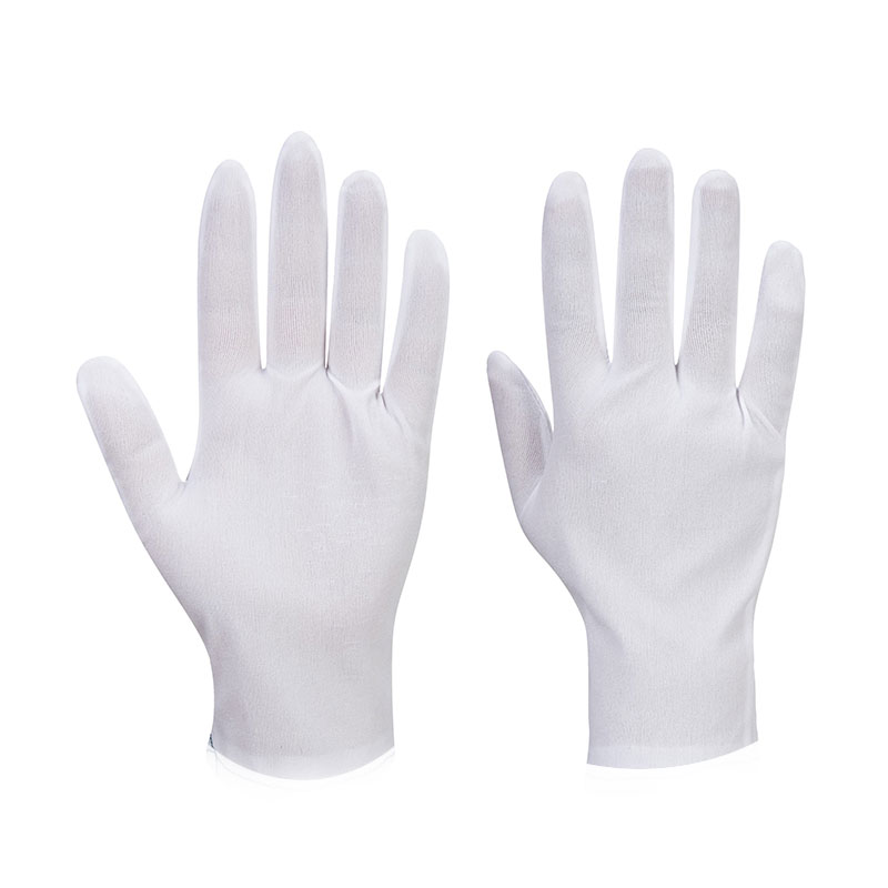 Fine Nylon Gloves (pair) product photo