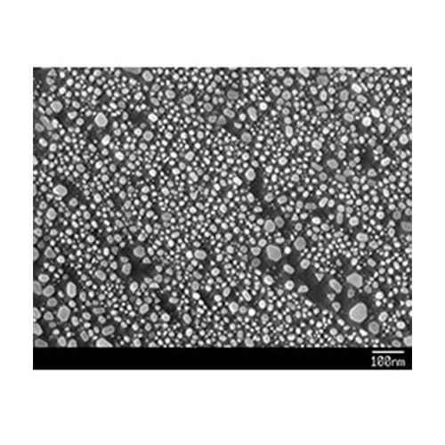 High Resolution Test (Gold) on 12.5mm Pin Stub product photo