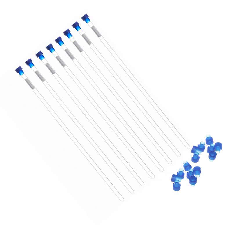 NMR tubes 4mm 8" + Caps (25 Pack) product photo