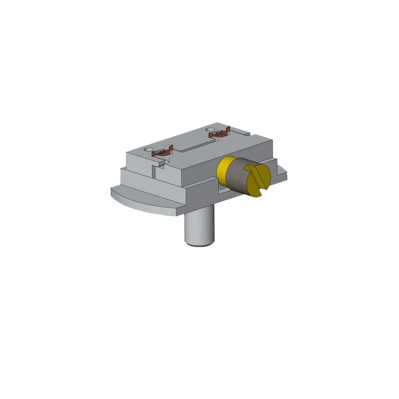 Omniprobe&reg; Low Profile Dual TEM Grid Holder product photo