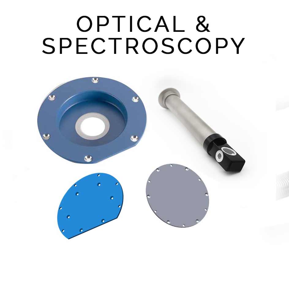 Optical & Spectroscopy accessories 