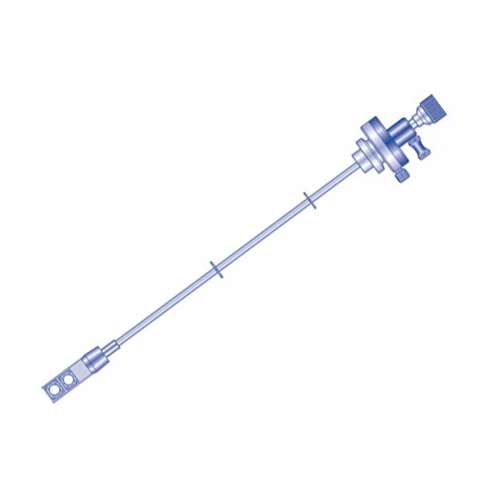 SM4000 STANDARD SAMPLE ROD (59-PRA5963) product photo Front View L