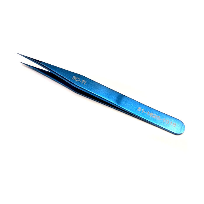 Titanium High Precision Tweezer type 3C-Ti product photo
