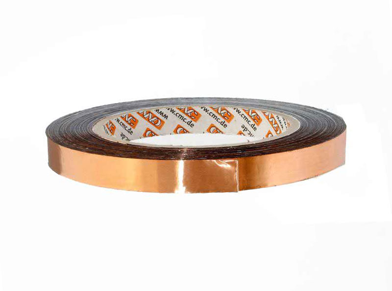 Double Sided Copper Tape 12.7mm x 16.4m product photo