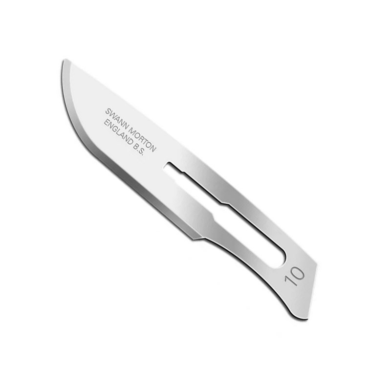 Scalpel blades for No 3. Handle product photo