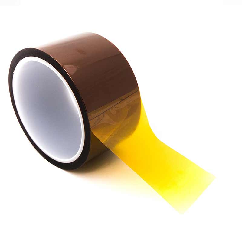 Kapton Tape 25mm product photo Front View L