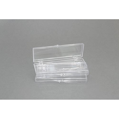 Plastic Boxes 95mm x 29mm x 8mm (Pack of 10) product photo