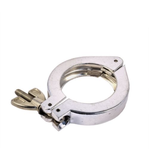 Aluminium Clamp, 40mm product photo Front View L