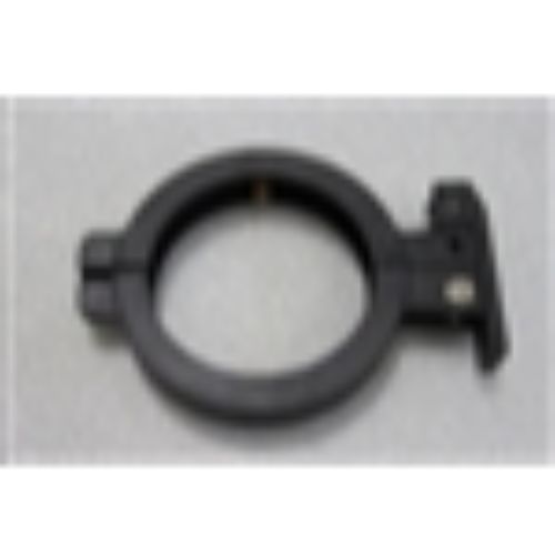 Electrically Isolating Clamp, 40mm product photo Side View L