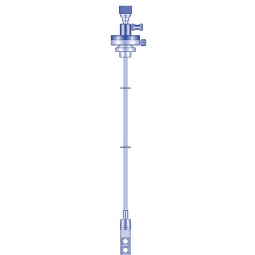Simple Height and Rotate adjustable sample rod for Optistat (OPTIHTR) product photo Front View L