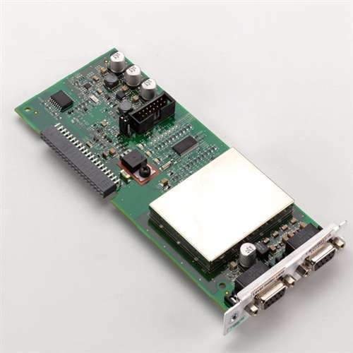 MERC-CD-L Cryogen level metering card for Mercury instruments product photo Front View L
