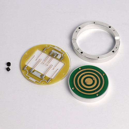 SLIP RING SET product photo Front View L