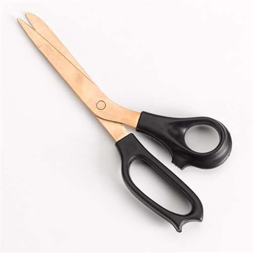 Non Magnetic Hand Tool - Scissors (200mm) product photo Front View L