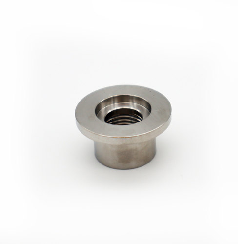 NW16 FLANGE 1/4 NPT THREAD product photo Front View L