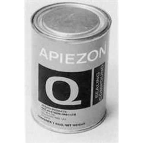 High Vacuum Grease Apiezon 'N' 25g product photo Front View L