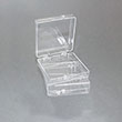 Plastic Boxes 50mm x 50mm x 19mm (Pack of 50) product photo