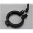 Electrically Isolating Clamp, 25mm product photo Side View S