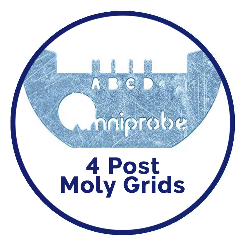 4 Post Moly Grids
