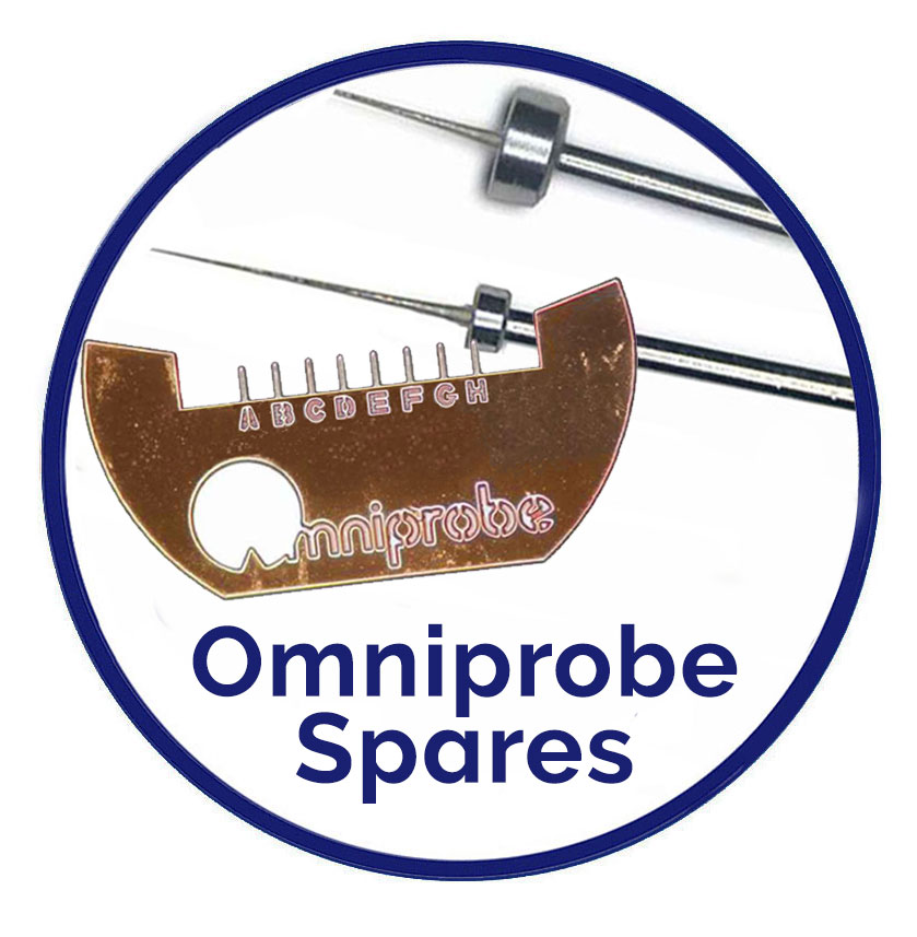 Shop nanomanipulator Omniprobe probe tips