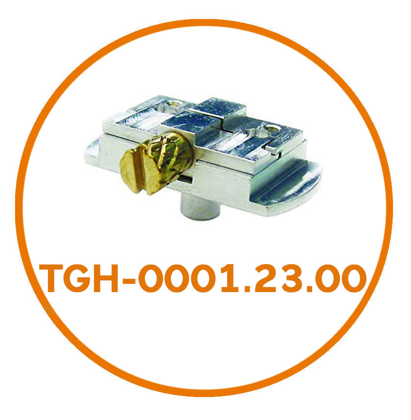 Omniprobe&reg; Low Profile Dual TEM Grid Holder