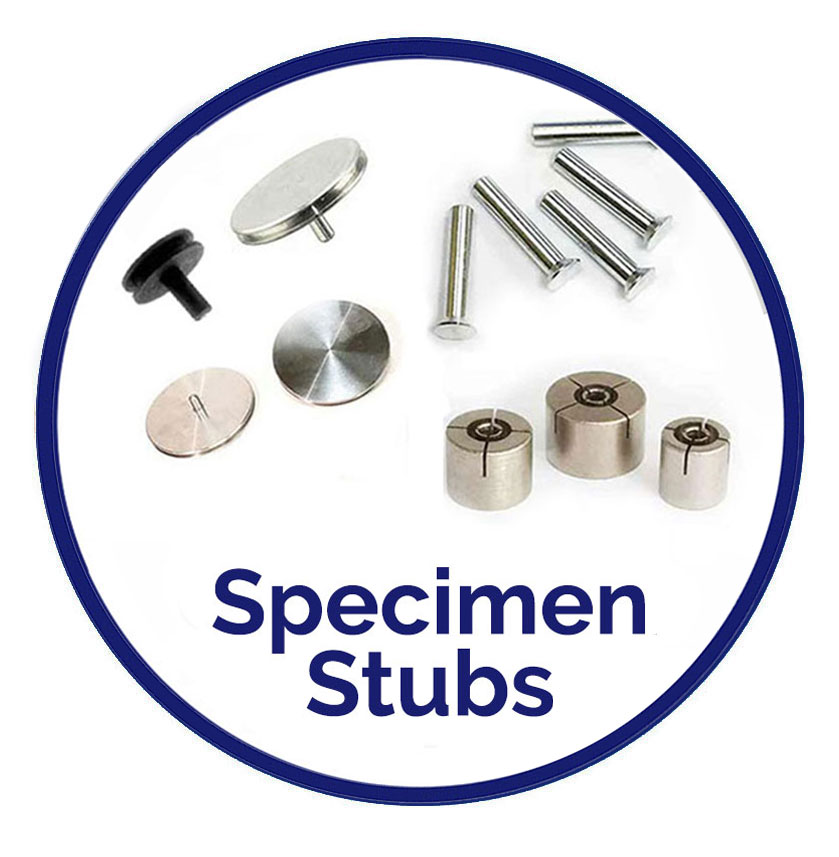 Specimen Stubs and Pins