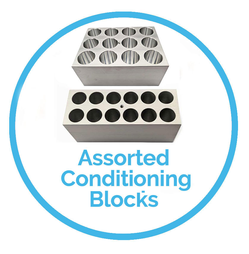 Assorted Conditioning Blocks