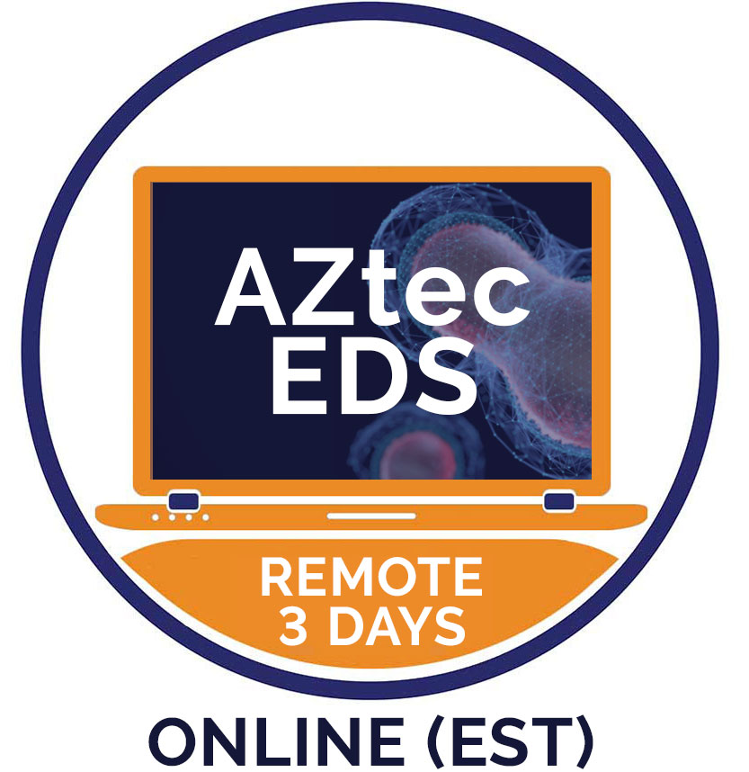 AZtec EDS Analysis (Remote) product photo