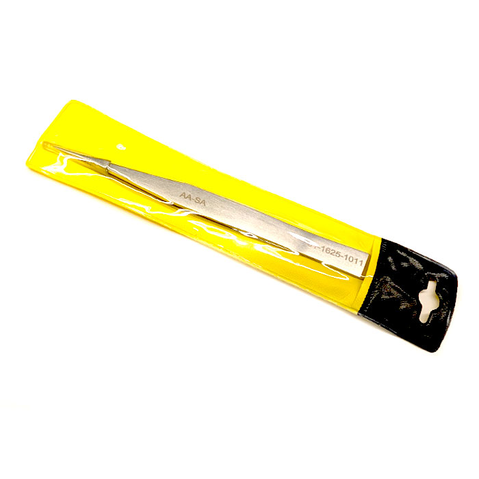 Stainless Steel AA-SA Tweezer product photo Extra view 1 L