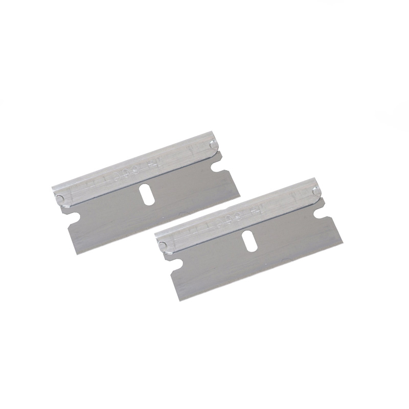 Single Edge Stainless Steel Razor Blades (Pack of 100) product photo