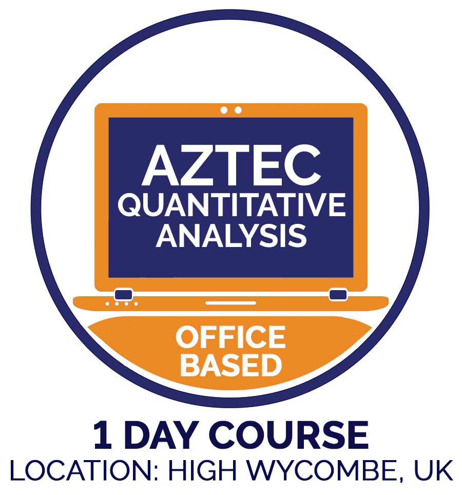 AZtec Quantitative Analysis product photo